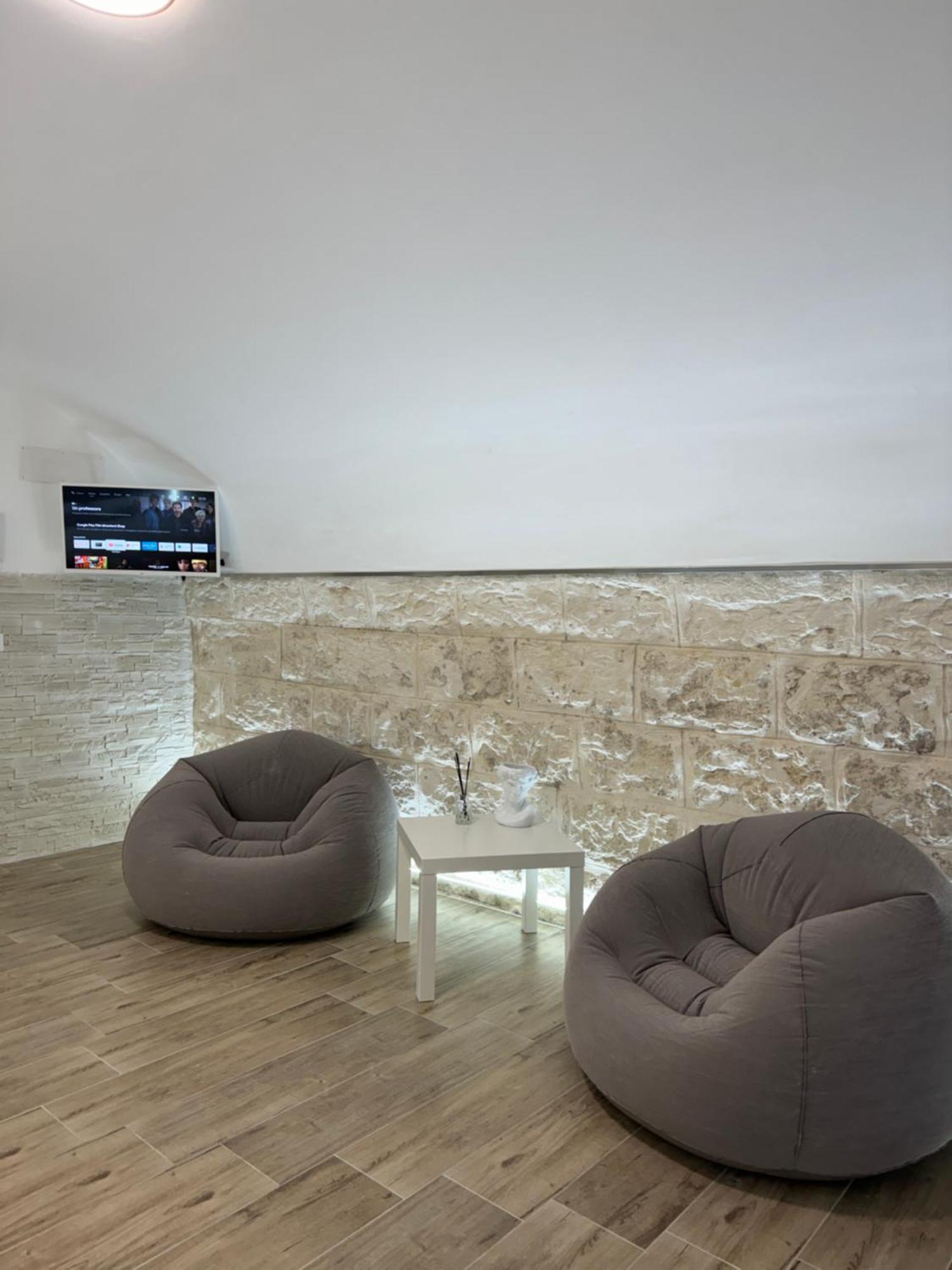 Pietra Viva Room Bari Exterior foto